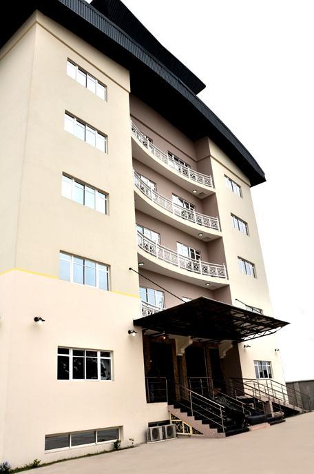 Southern Star Hotels And Towers Port Harcourt Exterior foto