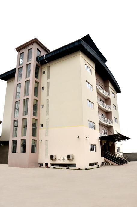 Southern Star Hotels And Towers Port Harcourt Exterior foto